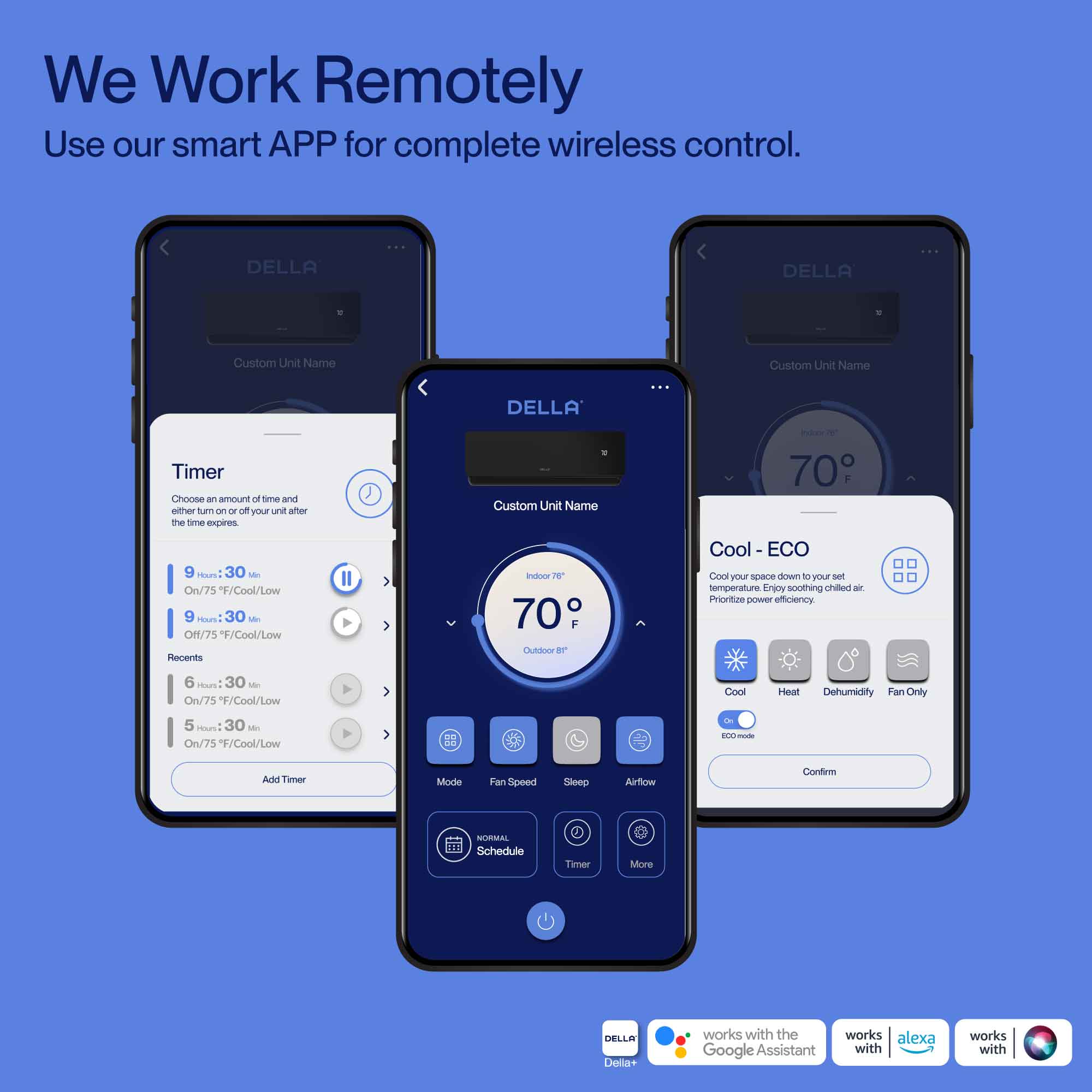 Umbra Series 12000 BTU SEER2 17 Mini-Split Heat Pump AC - Up to 550 Sq.Ft.