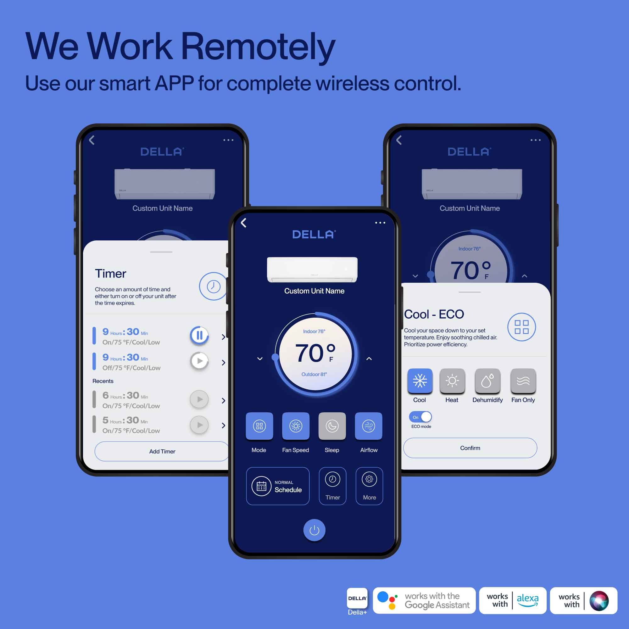 Optima Series 12000 BTU SEER2 22 Ultra Heat Mini-Split AC - Up to 550 Sq.Ft.