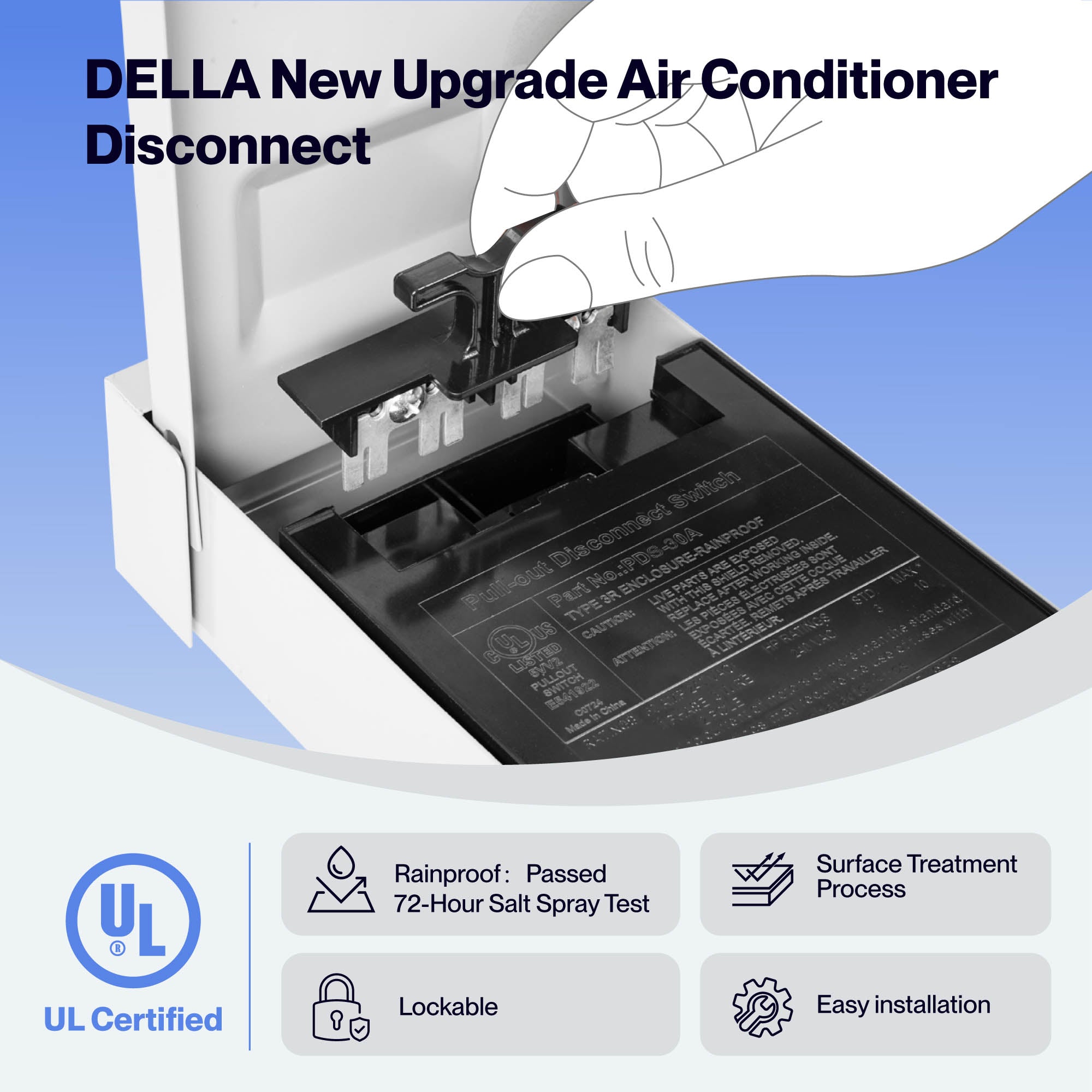 #Amperage Capacity_30 Amps