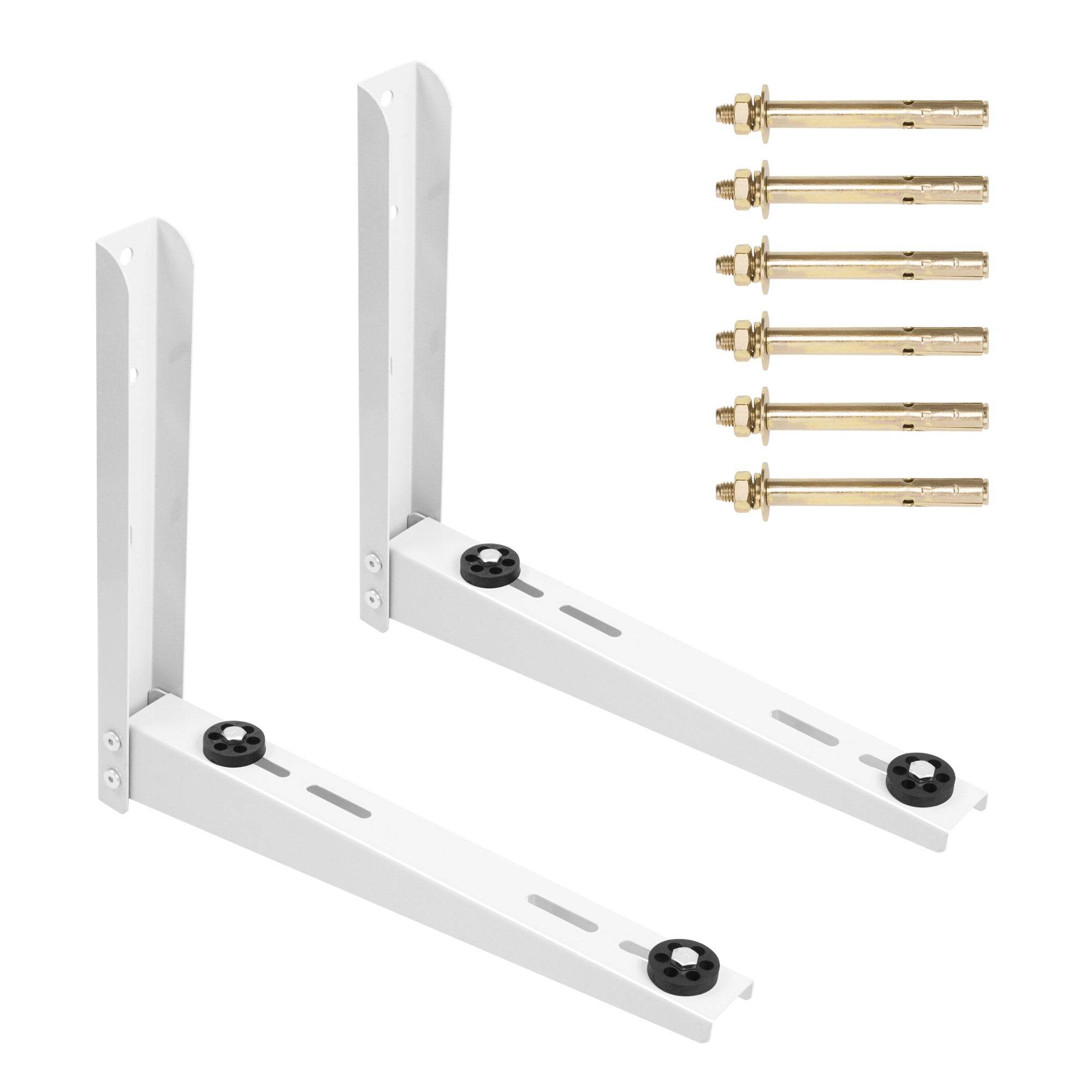 DELLA Heavy Duty Wall Mounting Bracket for 6000-12000 BTU Mini Split