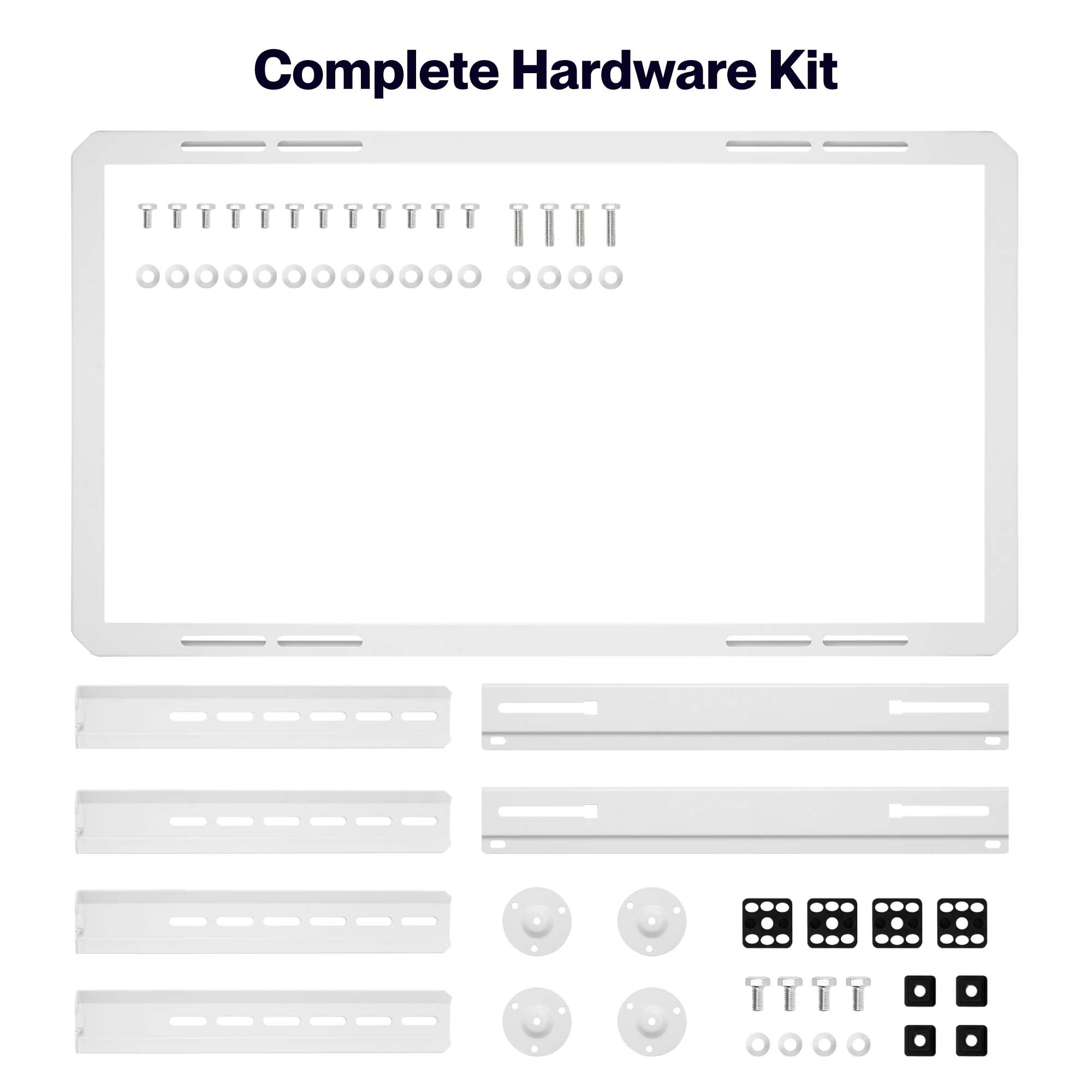 DELLA Ground Stand Bracket for 9000-45000 BTU Mini Split