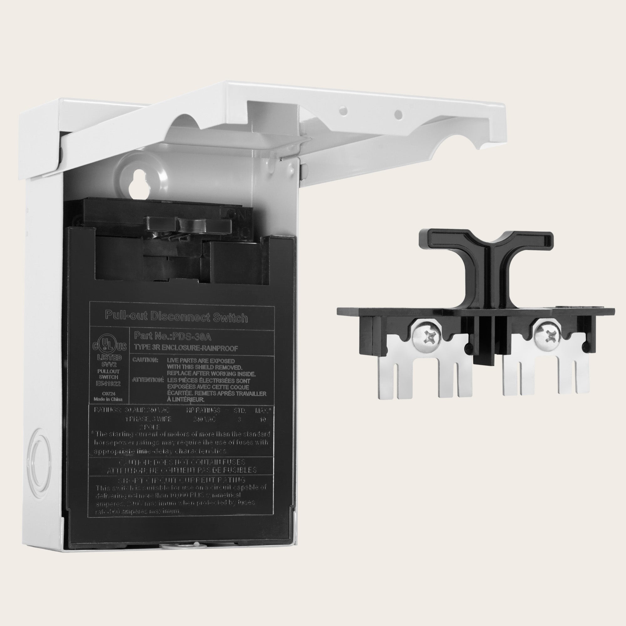 #Amperage Capacity_30 Amps
