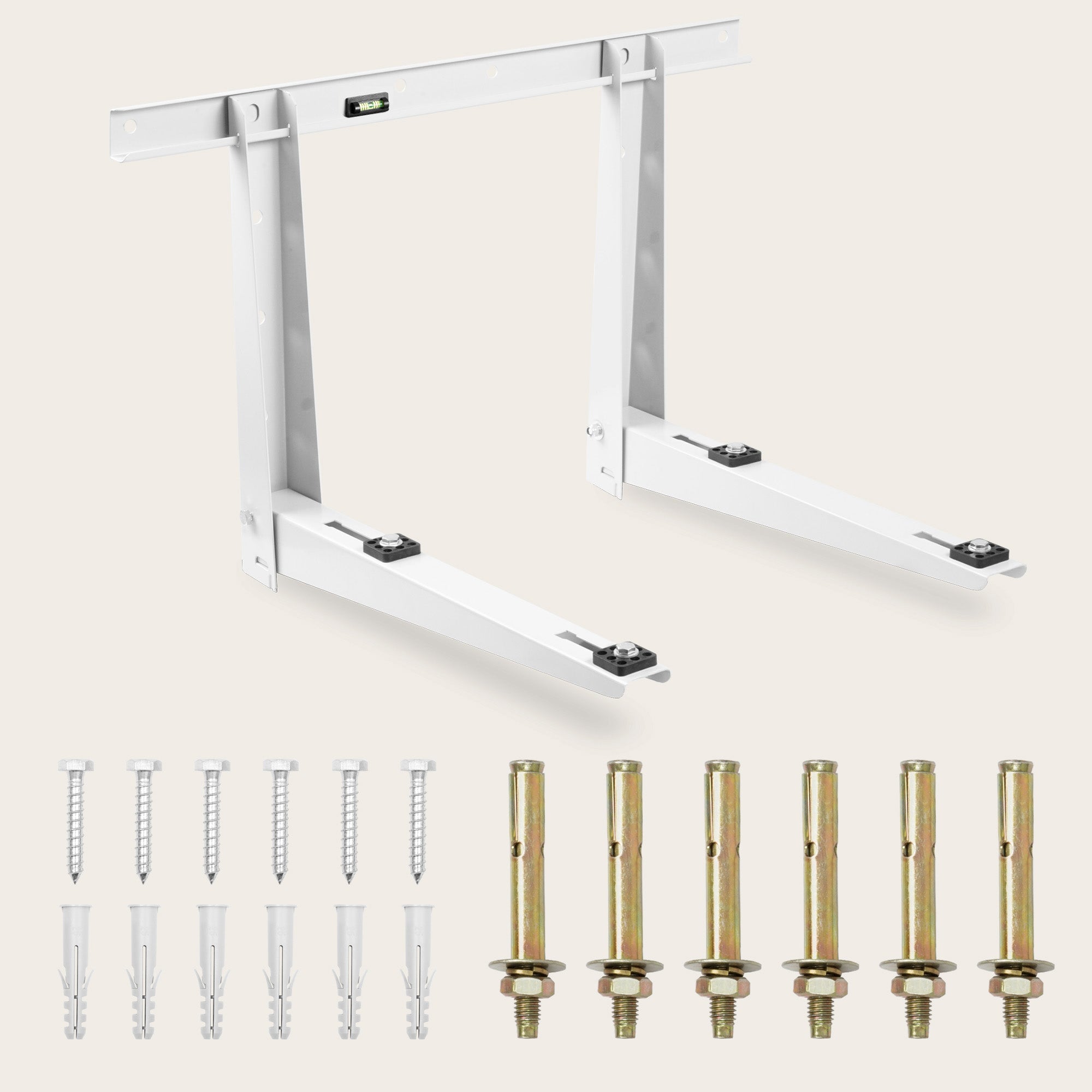 DELLA Wall Mounting Bracket for 6000-36000 BTU Single Zone Mini Split