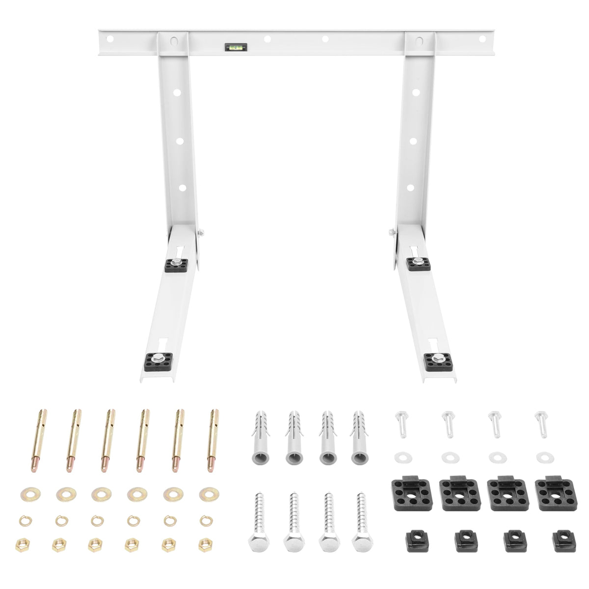 DELLA Wall Mounting Bracket for 6000-36000 BTU Single Zone Mini Split