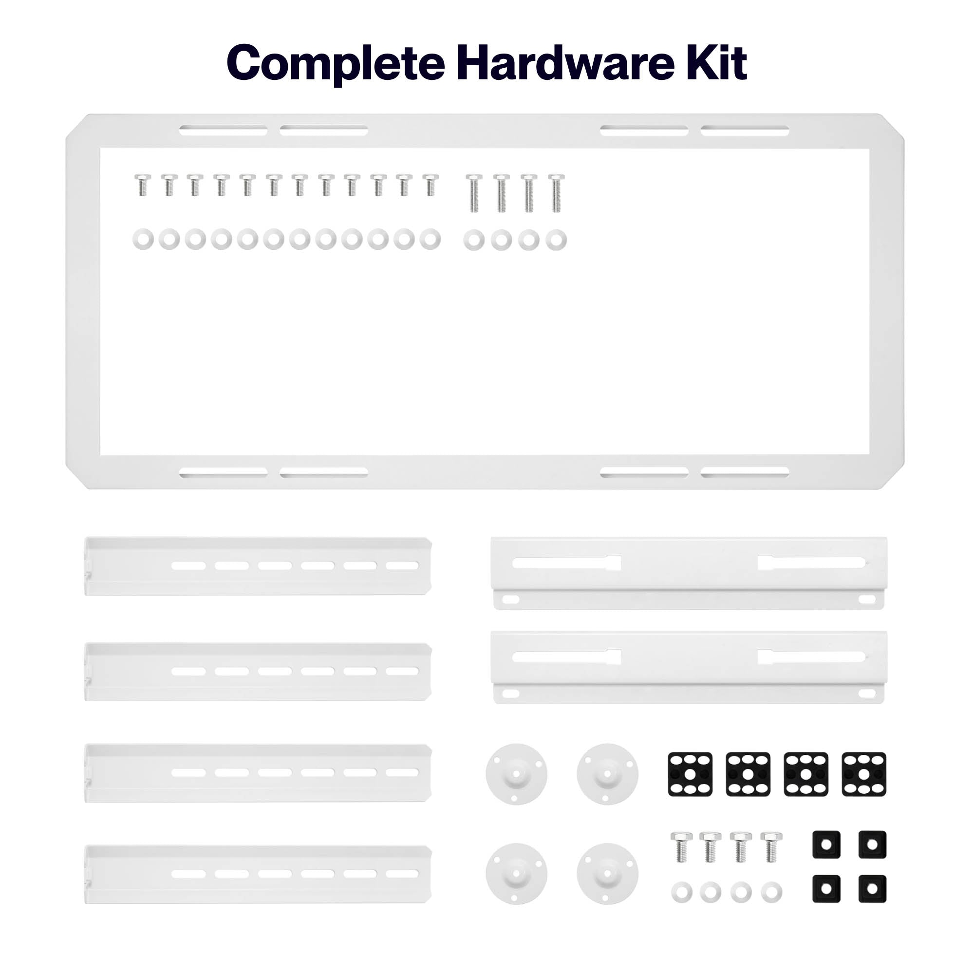 DELLA Ground Stand Bracket for 9000-18000 BTU Mini Split