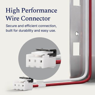 DELLA Electric Heater Kit with Circuit Breaker for Air Handler