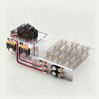 DELLA Electric Heater Kit with Circuit Breaker for Air Handler