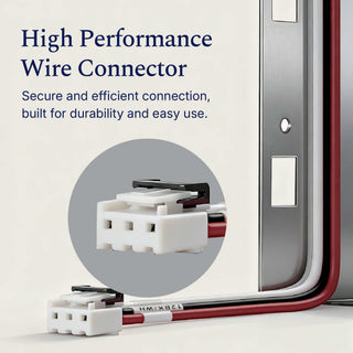 DELLA Electric Heater Kit with Circuit Breaker for Air Handler