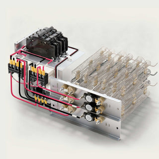 DELLA Electric Heater Kit with Circuit Breaker for Air Handler