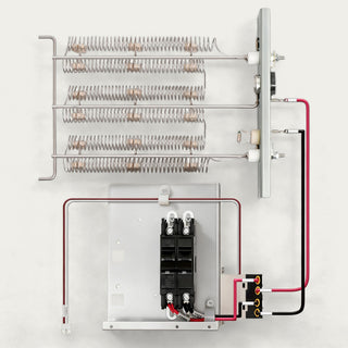 DELLA Electric Heater Kit with Circuit Breaker for Air Handler