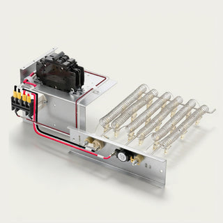 DELLA Electric Heater Kit with Circuit Breaker for Air Handler