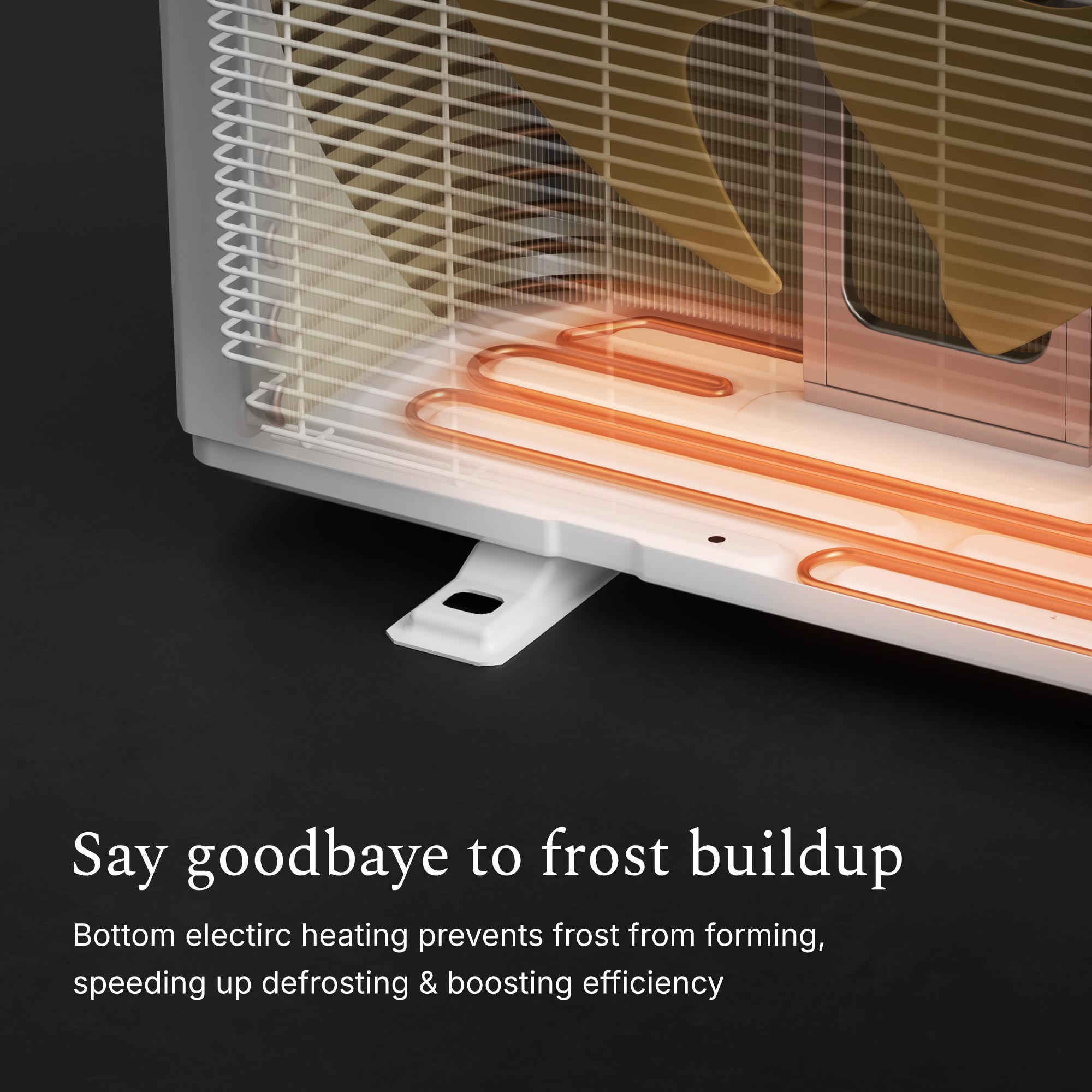 DELLA Vario Series 18000 BTU 21 SEER2 Mini Split Heat Pump AC - Up to 1000 Sq.Ft.